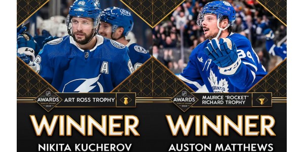 Das Eishockey-Fest beginnt erneut und der Schwergewichts-Showdown in den NHL-Playoffs beginnt